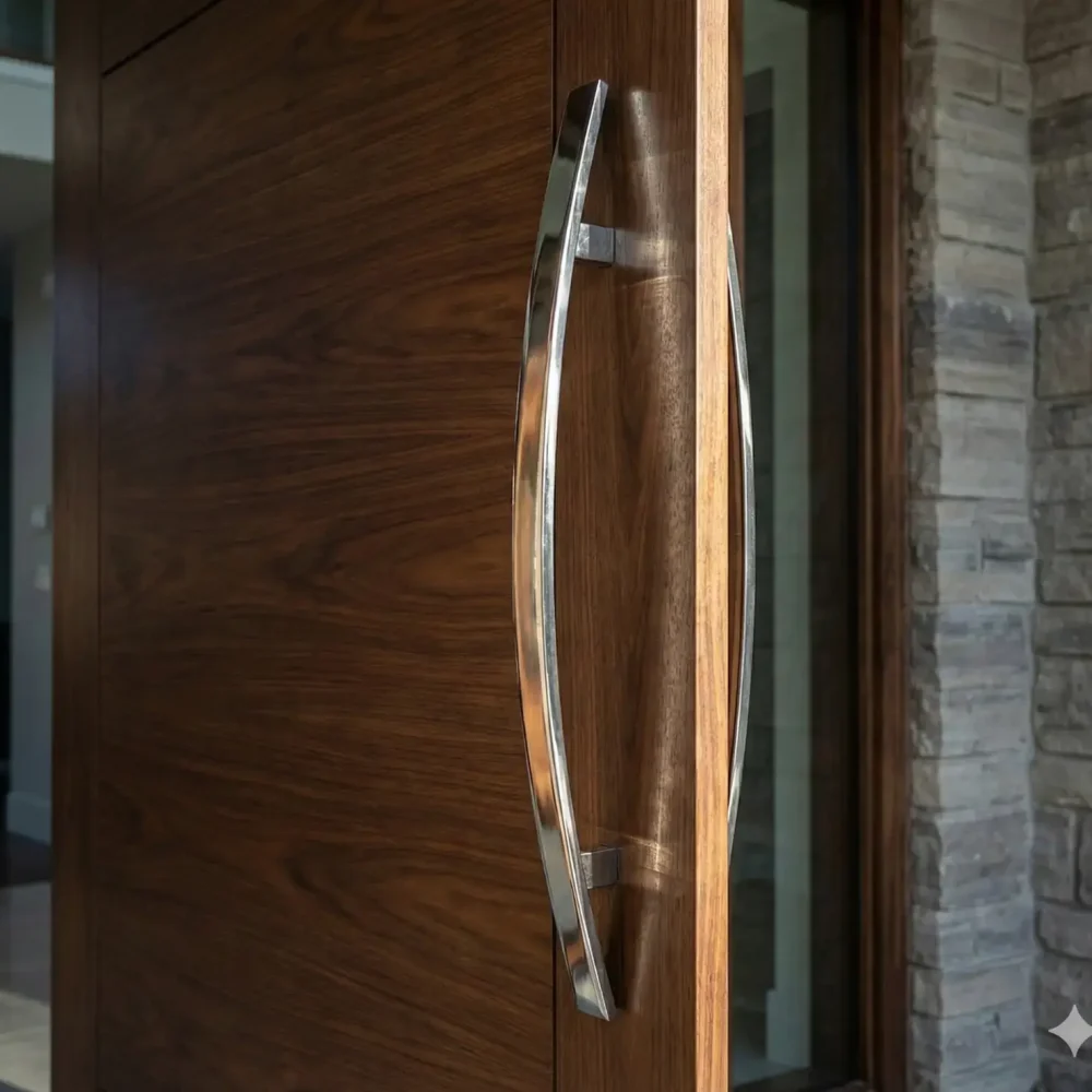 PUXADOR-AÇO-INOX-RETO-CURVO-30X10