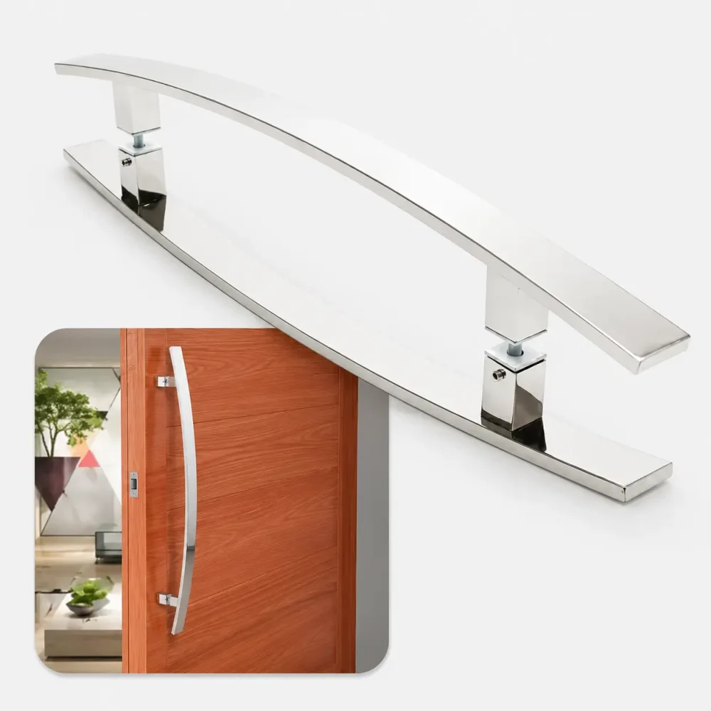 PUXADOR-AÇO-INOX-RETO-CURVO-30X10