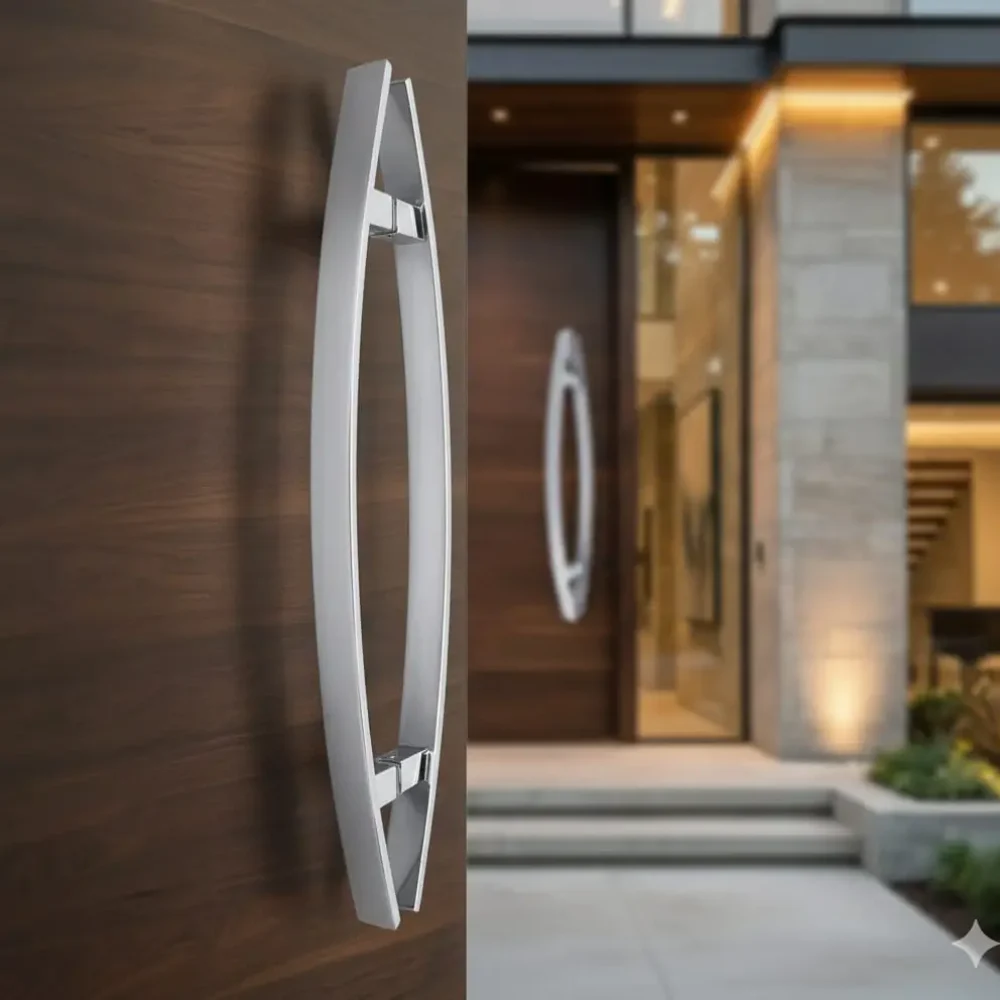 PUXADOR-AÇO-INOX-RETO-CURVO-40X10