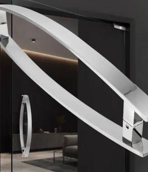 PUXADOR-AÇO-INOX-RETO-CURVO-40X10