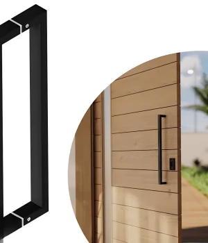 PUXADOR-DUPLO-AÇO-INOX-PARA-PORTAS-DE-MADEIRA