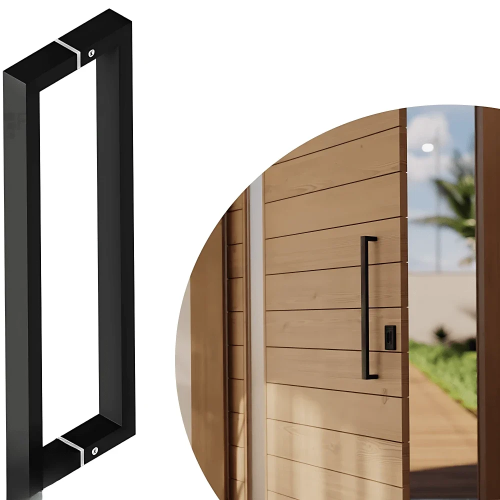 PUXADOR-DUPLO-AÇO-INOX-PARA-PORTAS-DE-MADEIRA