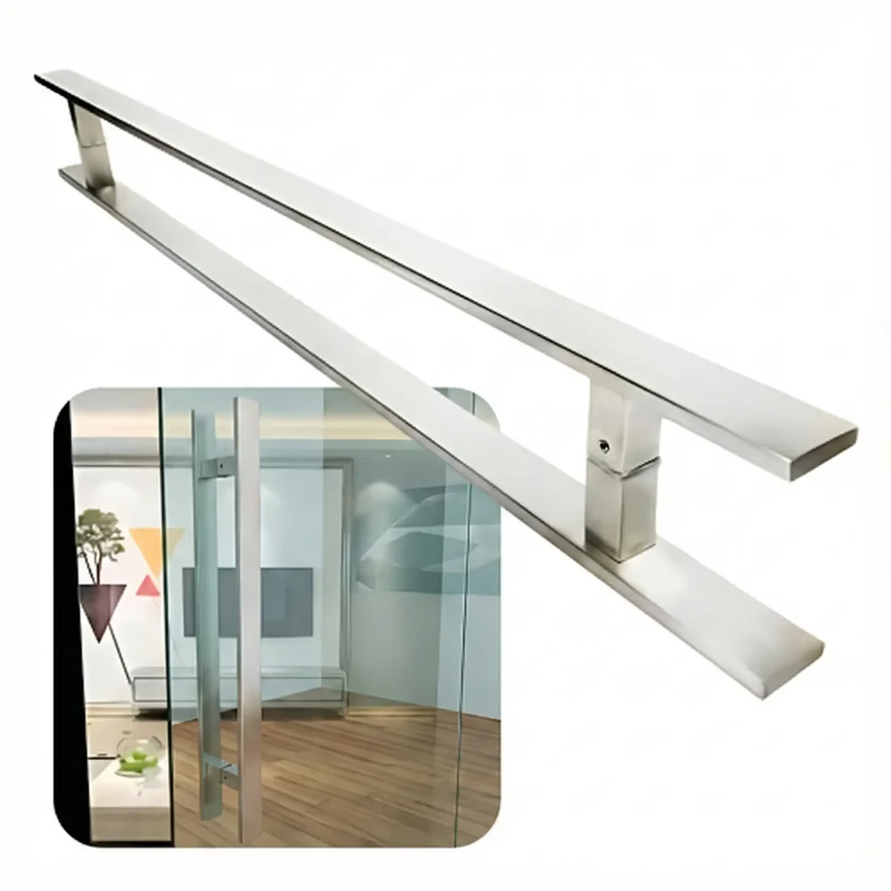 PUXADOR-DUPLO-RETANGULAR-BARRA-CHATA-40X10-AÇO-INOX