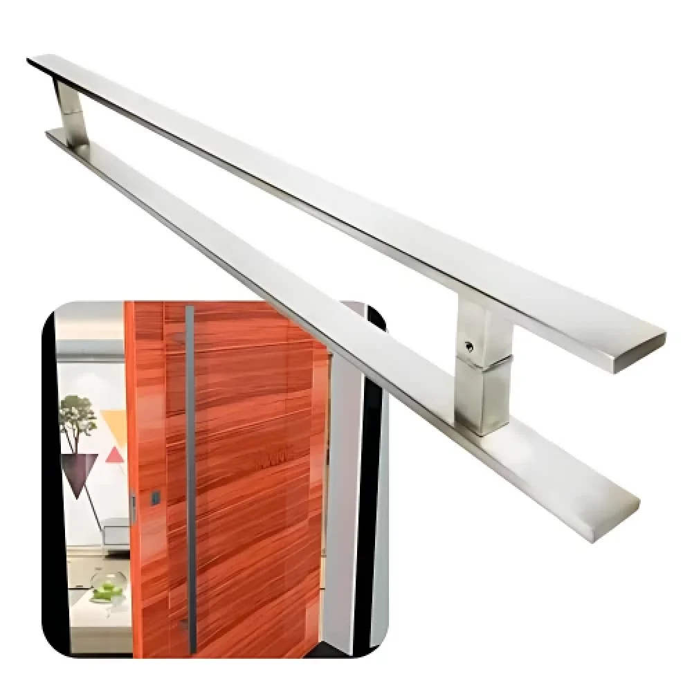 PUXADOR-DUPLO-RETANGULAR-BARRA-CHATA-40X10-AÇO-INOX-PARA-PORTAS-DE-MADEIRA