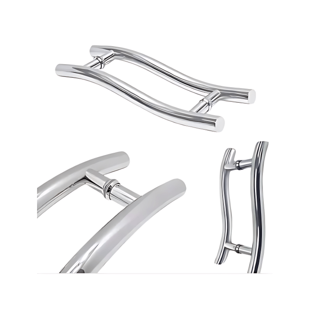 PUXADOR-DUPLO-RETANGULAR-AÇO-INOX-MODELO-S-PARA-PORTAS-DE-MADEIRA
